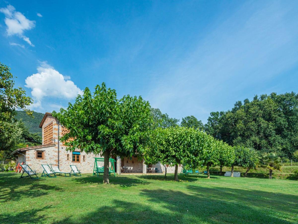 Holiday Home I Pioppi - Cma107 By Interhome Camaiore Exteriér fotografie