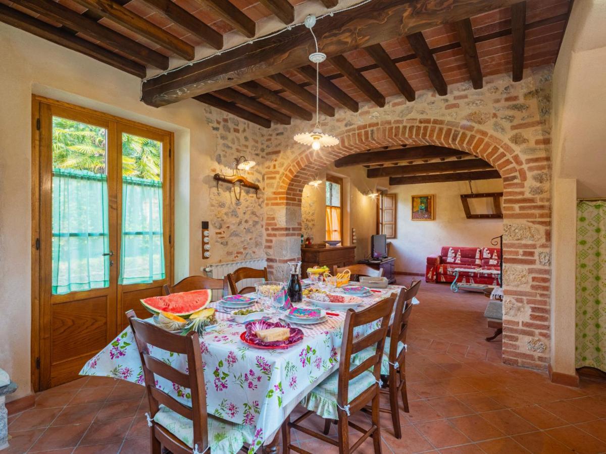 Holiday Home I Pioppi - Cma107 By Interhome Camaiore Exteriér fotografie