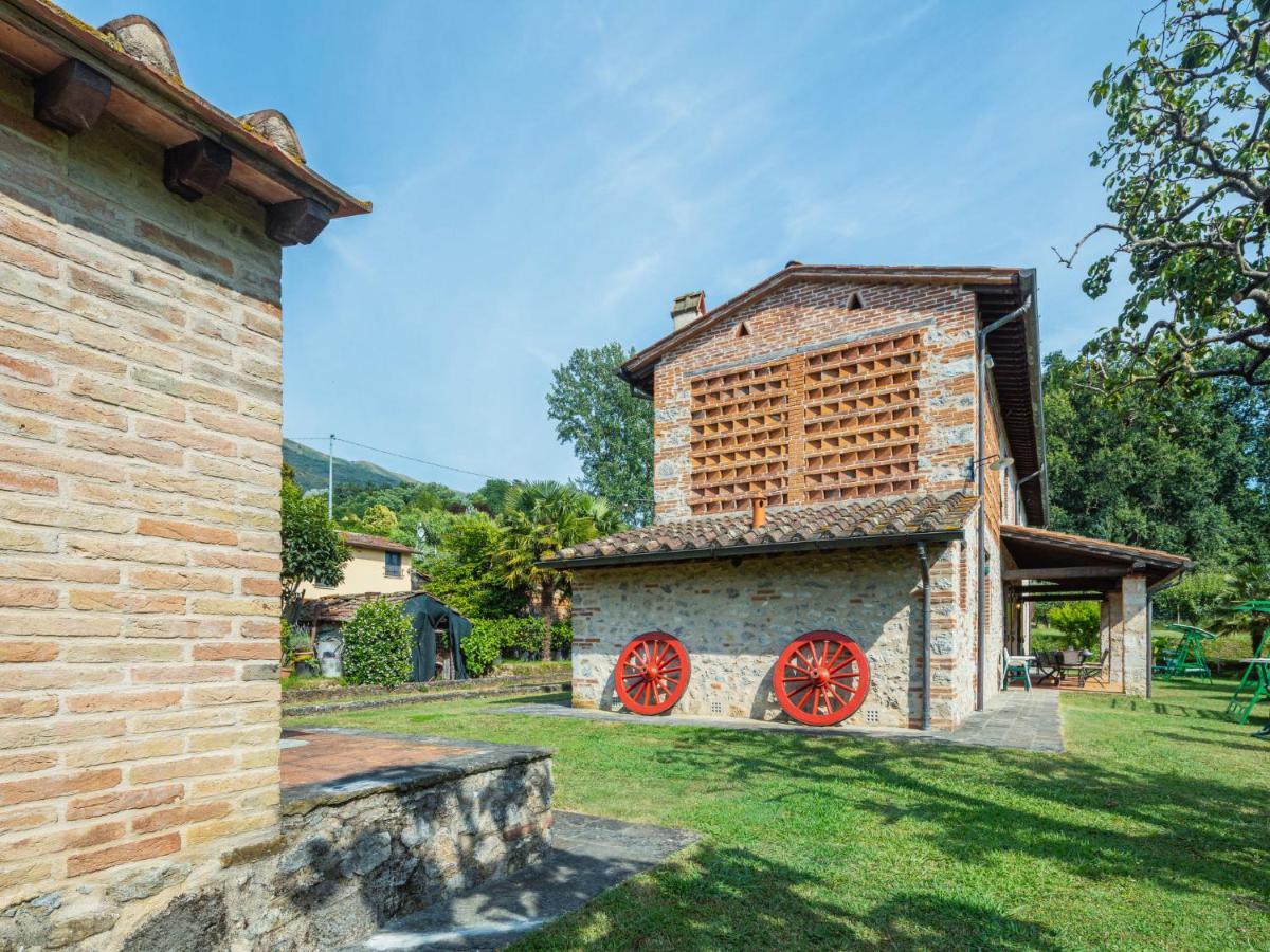 Holiday Home I Pioppi - Cma107 By Interhome Camaiore Exteriér fotografie