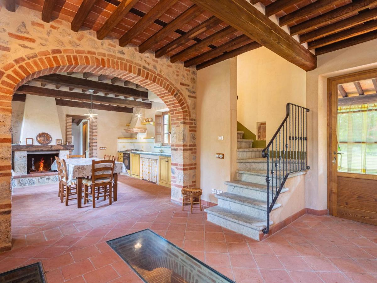 Holiday Home I Pioppi - Cma107 By Interhome Camaiore Exteriér fotografie