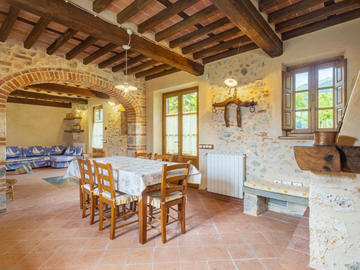 Holiday Home I Pioppi - Cma107 By Interhome Camaiore Exteriér fotografie