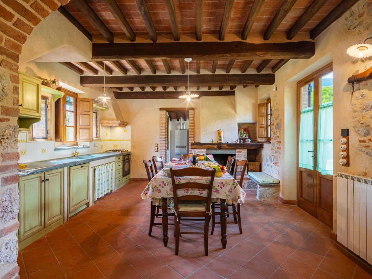 Holiday Home I Pioppi - Cma107 By Interhome Camaiore Exteriér fotografie