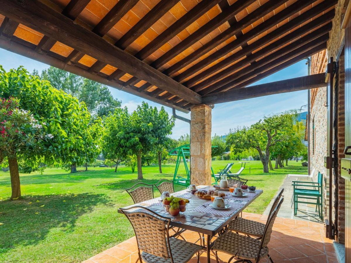 Holiday Home I Pioppi - Cma107 By Interhome Camaiore Exteriér fotografie