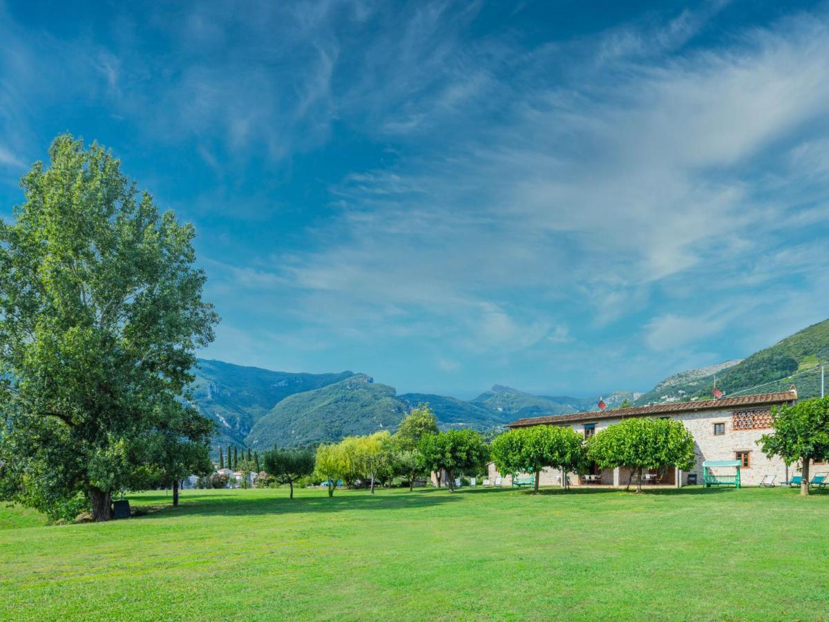 Holiday Home I Pioppi - Cma107 By Interhome Camaiore Exteriér fotografie